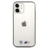 Etui BMW BMHCP12SMBTOK iPhone 12 mini 5,4 transparent hardcase Sandblast